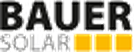 Logo Bauer Solar